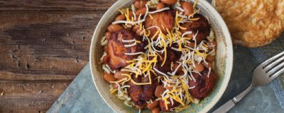 bojangles chicken rice bowl