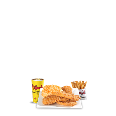 bojangles 4 piece chicken supremes combo