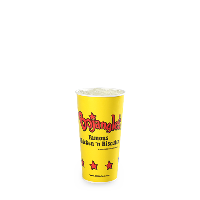 bojangles drink mist twist soda